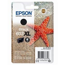 Epson Singlepack Black 603XL černá - originální