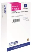 Epson Singlepack DURABrite Pro T7563 purpurová - originální C13T756340 - Cartridge inkoustové
