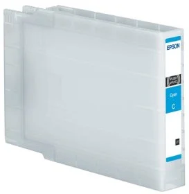 Epson Singlepack DURABrite Pro T9082 azúrová XL - originálne C13T908240