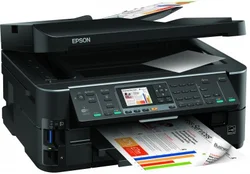 EPSON Stylus Office BX635FWD MFZ A4 38ppm 4ink ADF čtečka karet LCD FAX WiFi USB LAN Duplex