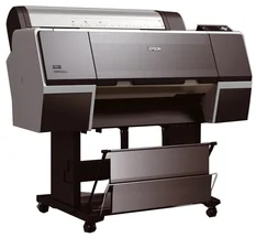 Epson Stylus Pro 7700, 24"(A1), 2880x1440 dpi , 5 inkoustů, USB, LAN