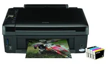 Epson Stylus SX425W + Router D-Link DIR-600