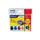 Epson T0615 multipack, pre Stylus D68, D88, D88+, DX3800, DX3850, DX4200, DX4250, DX4800, DX4850 - originálne C13T06154010