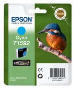 Epson T1592 Cyan pre Stylus Photo R2000 - originálne C13T15924010