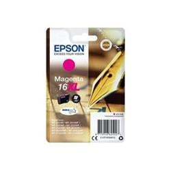 Epson T1633 Magenta, purpurová - originál