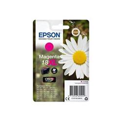 Epson T1813 18XL magenta, purpurová