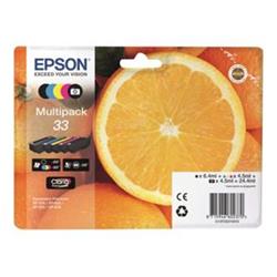 Epson T3337 Multipack 5-barevná 33 - originál