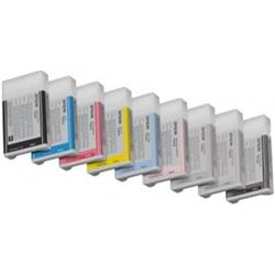 Epson T603100 Inkoust Photo Black (220ml) pro Stylus Pro 7800 / 7880 / 9800 / 9880 - originální