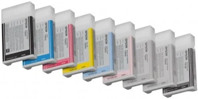 Epson T603100 Photo Black Ink (220 ml) pre Stylus Pro 7800 / 7880 / 9800 / 9880 - originálny