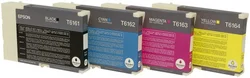 Epson T6171 DURABrite Ultra Ink (high capacity) Black 100ml pre Business Inkjet B500 - originálne C13T617100