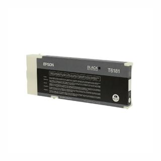 Epson T6181 Black DURABrite Ultra Ink (extra high capacity) pre Business Inkjet B500, B510 - originálne C13T618100