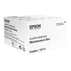 Epson T6712 Maintenance Box - Odpadní nádobka (C13T671200) - originální