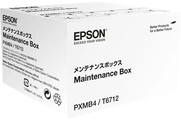 Epson T6712 Maintenance Box - Odpadová nádobka (C13T671200) - originálne