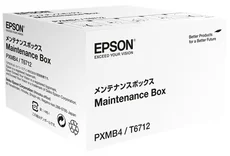 Epson T6712 Maintenance Box - Odpadová nádobka (C13T671200) - originálne