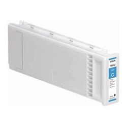 Epson T6942 azurová, 700ml, pro série SureColor SC-T3000, SC-T3200, SC-T5000, SC-T5200, SC-T7000, SC-T7200, T3270, T5270, T7270 C13T694200 - Cartridge inkoustové