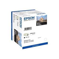 Epson T7441 Black, až 10000 stran, pro série WP-M4000/M4500 - originální