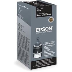 Epson T7741 140ml, černá