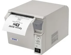 Epson TM-T70 bílá LPT