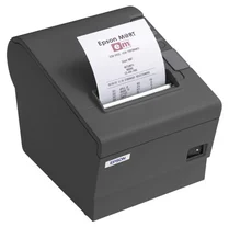 Epson TM-T88IVP-832, paralel, černá, se zdrojem