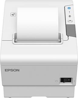 Epson TM-T88VI Serial/USB/Ethernet bílá