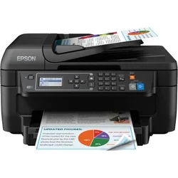 Epson WorkForce WF-2750DWF - ROZBALENO