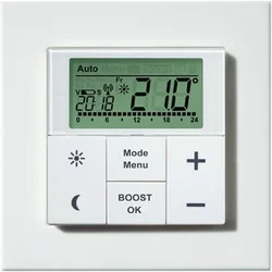 eQ-3 MAX! Bezdrátový nástěnný termostat 99107