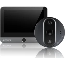 Eques Mini 3S digitálne kukátko Wi-Fi