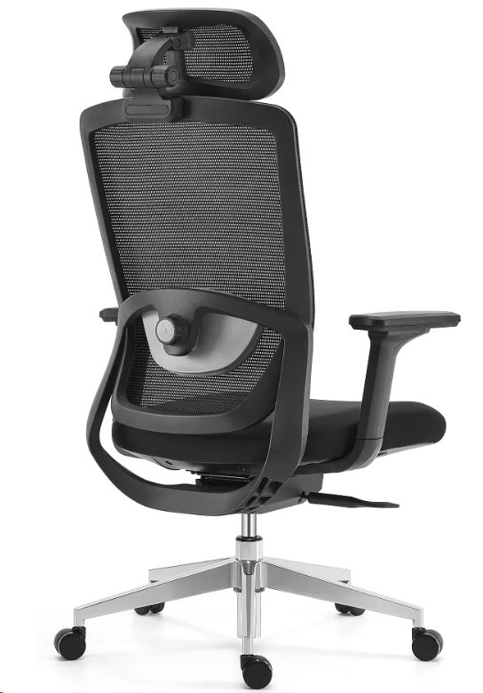 Ergonomická kancelárska stolička ARTEA, čierna