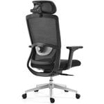 Ergonomická kancelárska stolička ARTEA, čierna