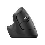 Ergonomická myš Logitech Lift Left Vertical Graphite
