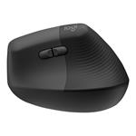 Ergonomická myš Logitech Lift Vertical Graphite