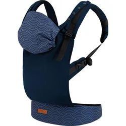 Ergonomické nosítko MoMi COLLET modré