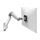 Ergotron HX Wall Mount Monitor Arm 45-478-216