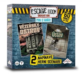 ESCAPE ROOM 8595680300585