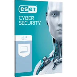 ESET Cyber Security 2 roky 1 lic. elektronická - update EAVMAC001U2_update