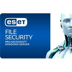  ESET File Security pro Microsoft Windows Server