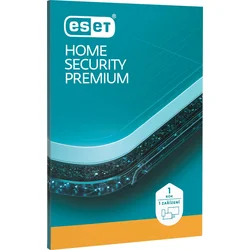 ESET HOME Security Premium electronic box, 1 device, 1 year