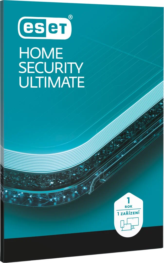 ESET HOME Security Ultimate Extension, 6 staníc, 1 rok