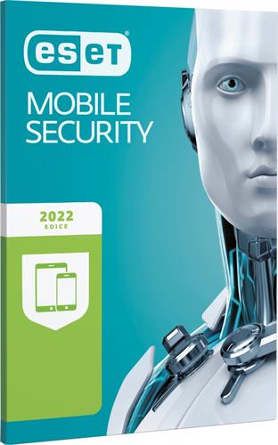 ESET Mobile Security 1 lic. 1 rok (EMAV001N1)