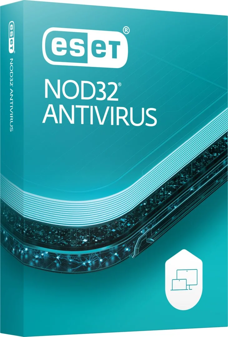 ESET NOD32 Antivirus 2 lic. 1 rok (EAV002N1) elektronická EAV002U1