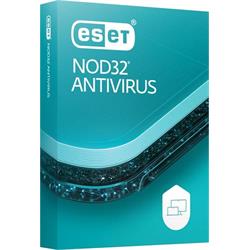 ESET NOD32 Antivirus 2 lic. 3 roky update (EAV002U3) elektronická