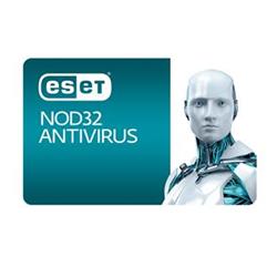 ESET NOD32 Antivirus 8, Update elektronické licence pro 1 stanici na 1 rok