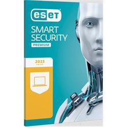 ESET Smart Security Premium 1 licence, 1 rok, krabicová verze 