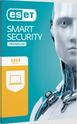 ESET Smart Security Premium 1 licencie, 1 rok, krabicová verzia ESSP001N1