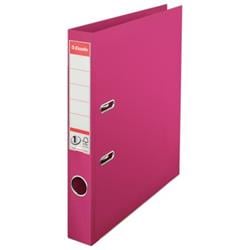 Esselte No. 1 pákový pořadač Power A4 50mm růžový