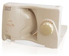 ETA 0093 90050 ULTIMO kráječ potravin, příkon 130 W, nastavování tloušťky