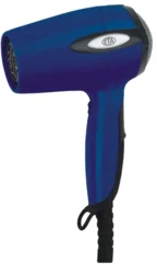 ETA 0311 90000 vysoušeč vlasů modrý,max. příkon 1200 W, přepínač pro 3 rychlosti