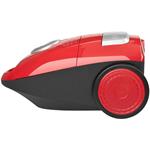 ETA 0491 90010 Podlahový vysávač RUBIO, červený