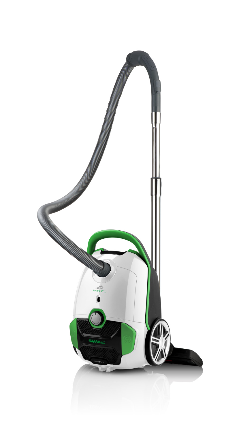 ETA 0519 90000 Sáčkový vysavač AVANTO 4AAAA, 700 W