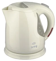 ETA 0582 90010 Rychlovarná konvice LUCY, béžová, 1500 W, 1.2l